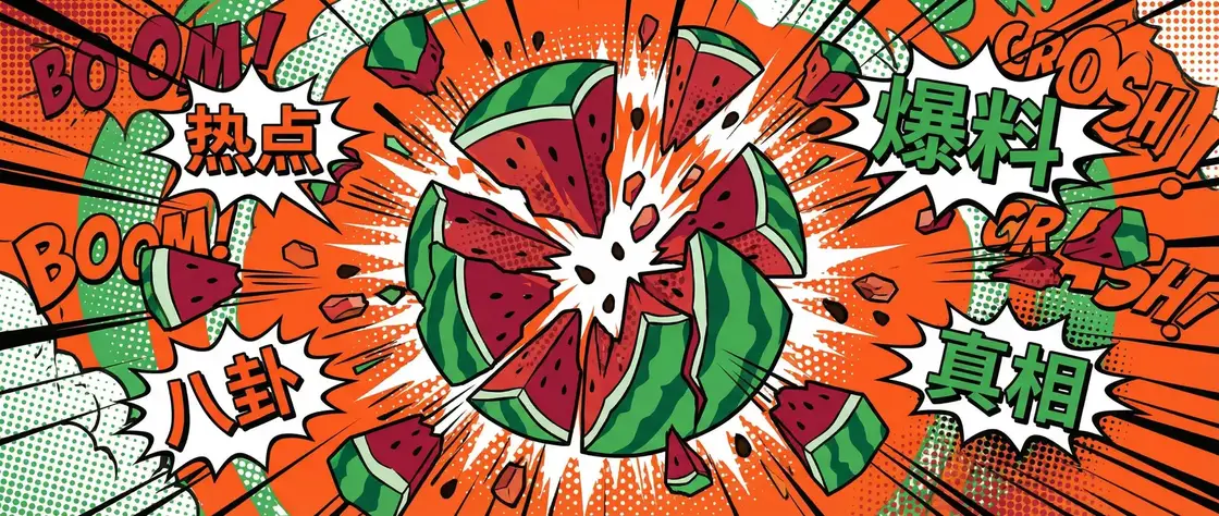 凯发娱乐app 今日头瓜爆炸漫画横幅